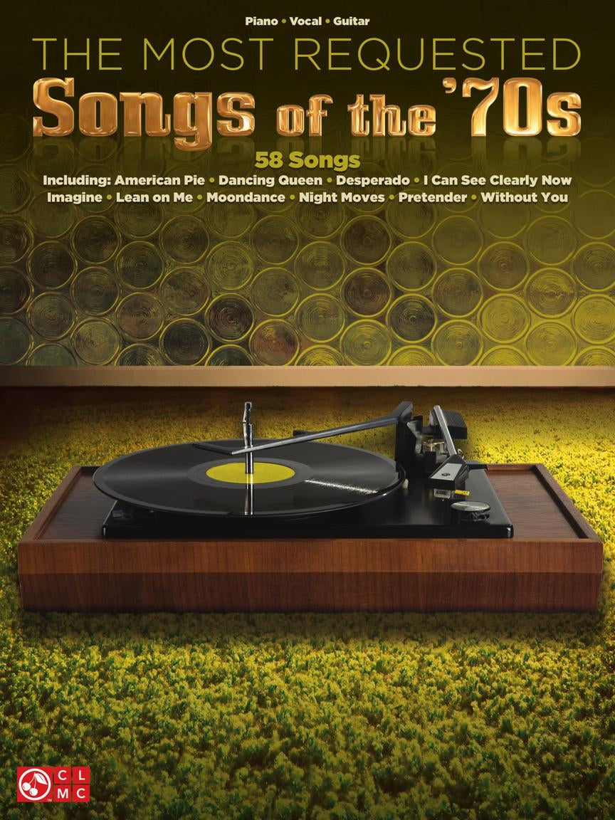 The Most Requested Songs of the 70s PVG