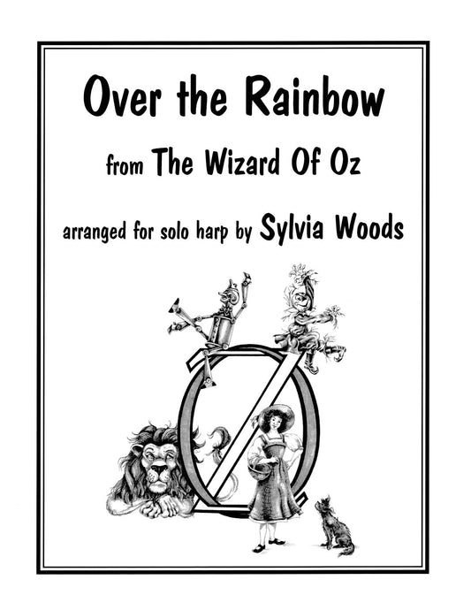 Over the Rainbow Harp arr. Woods