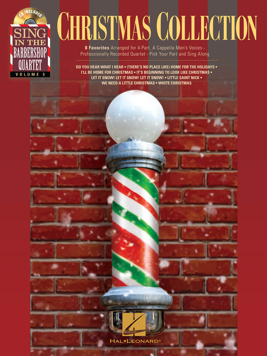 Christmas Collection HL Bk+CD