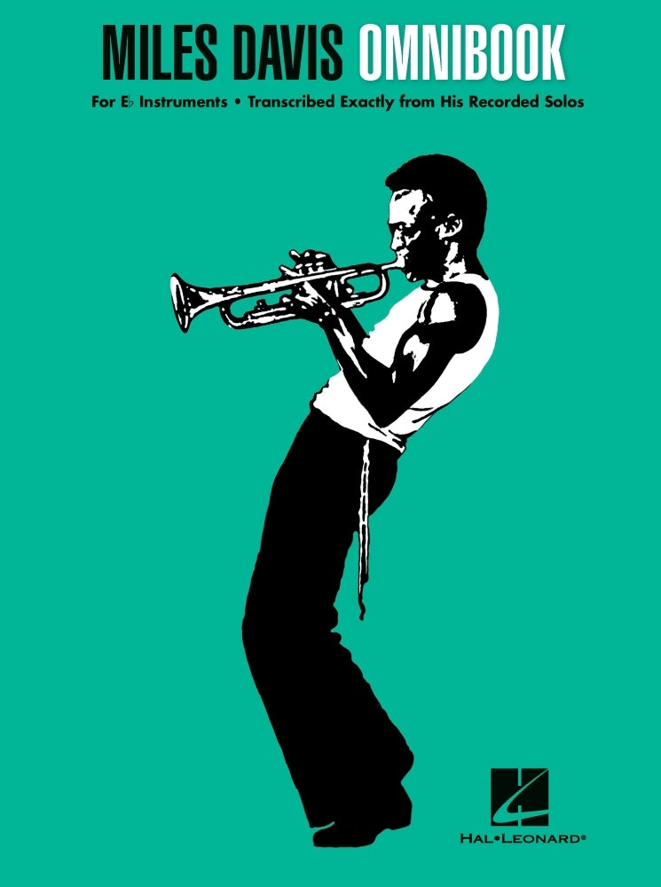 Miles Davis Omnibook Eb HL