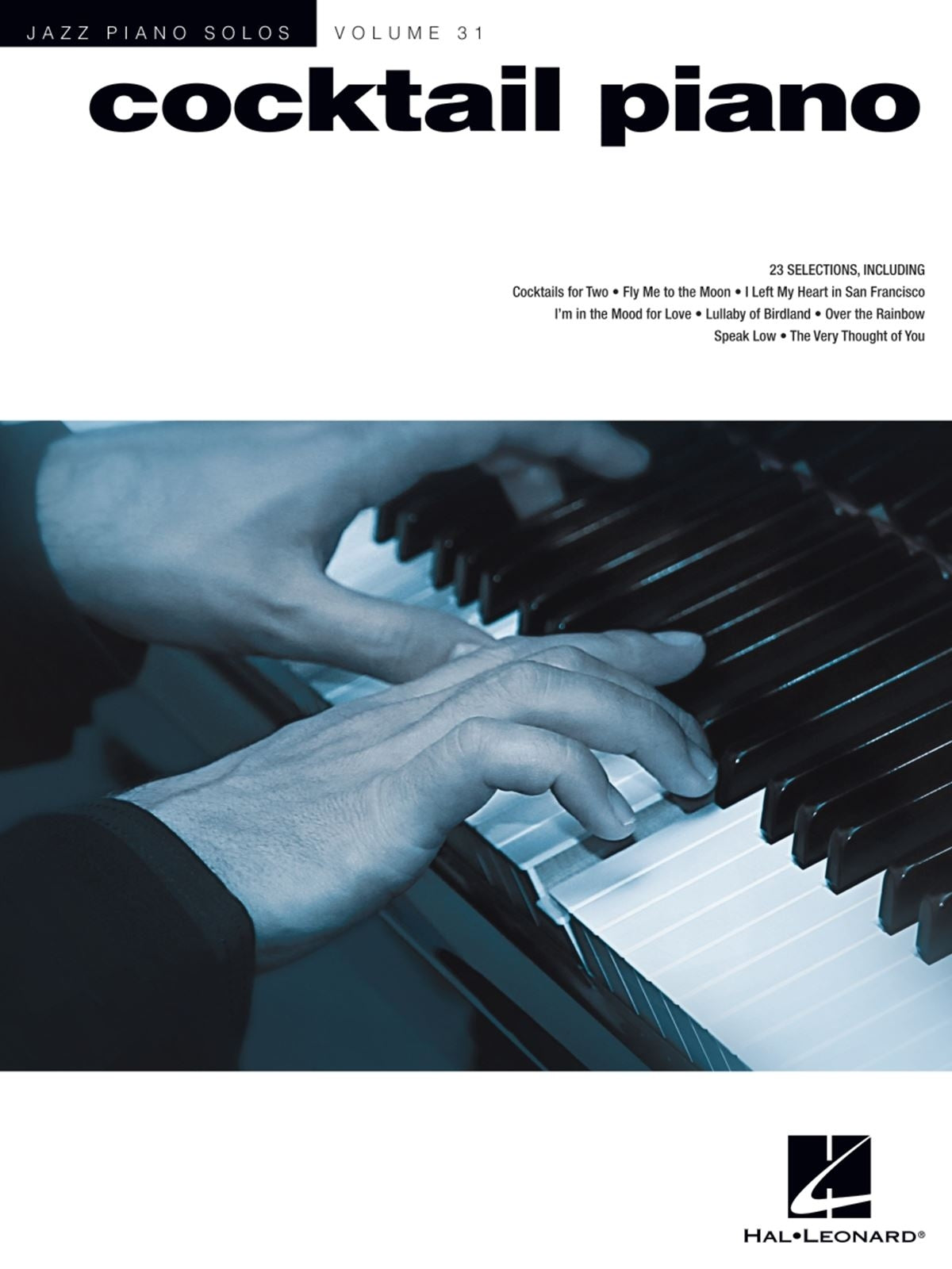 Jazz Pno Solos Vol31 Cocktail Piano HL