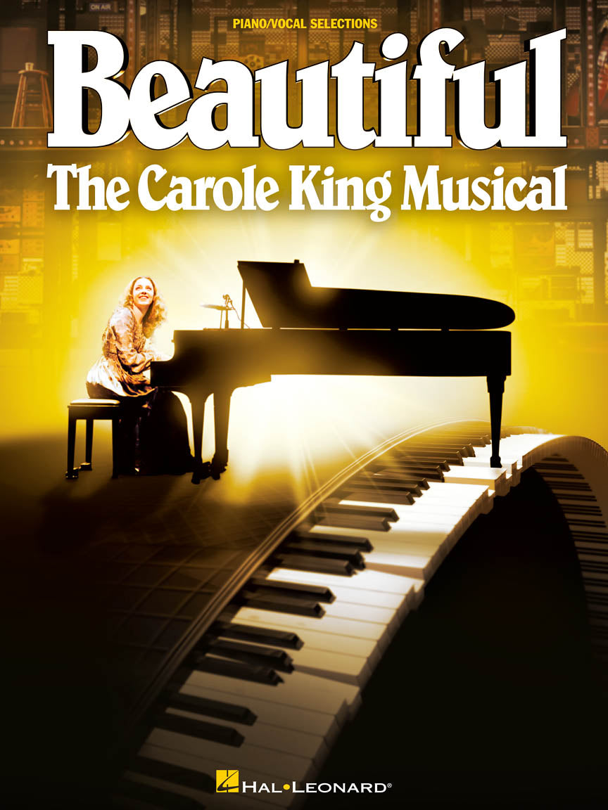 Beautiful Carole King Musical Pno/Voc S