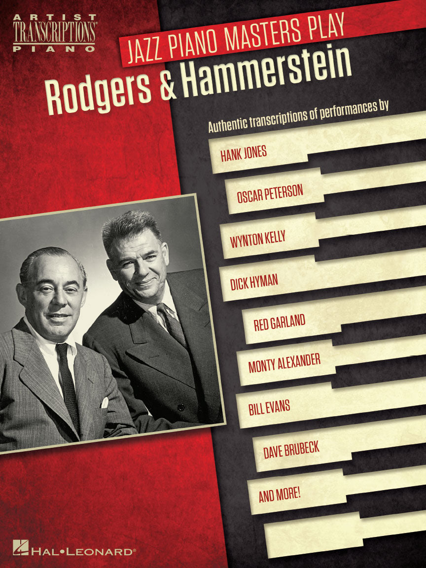 Rodgers & Hammerstein Jazz Pno Masters