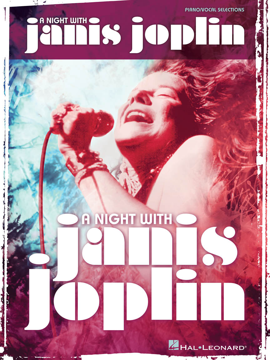 Joplin Janis Night Out With PVG Sel HL