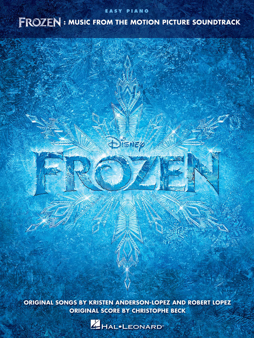 Frozen Easy Pno HL
