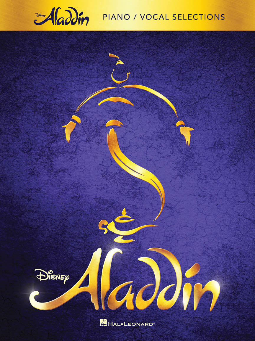 Aladdin Voc Sel Menken HL