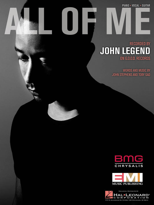 All of Me John Legend S/S