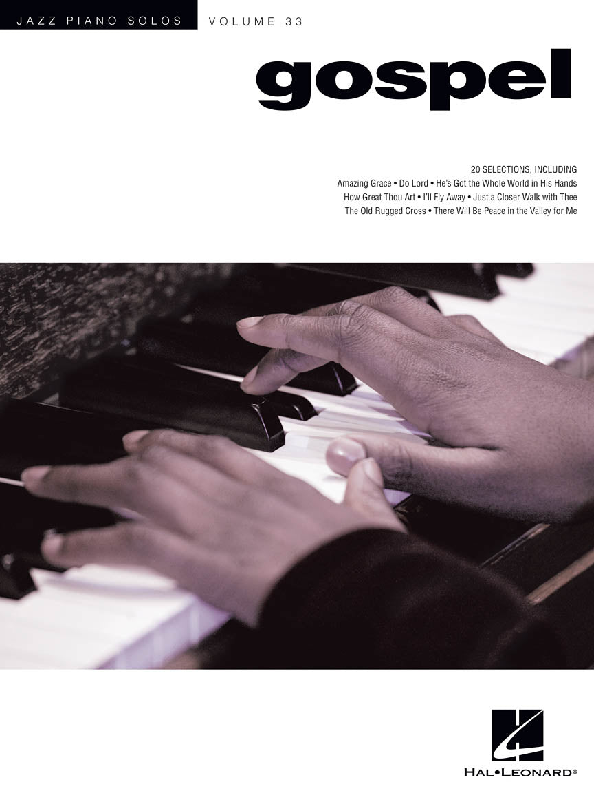 Gospel JPS Vol 33 HL