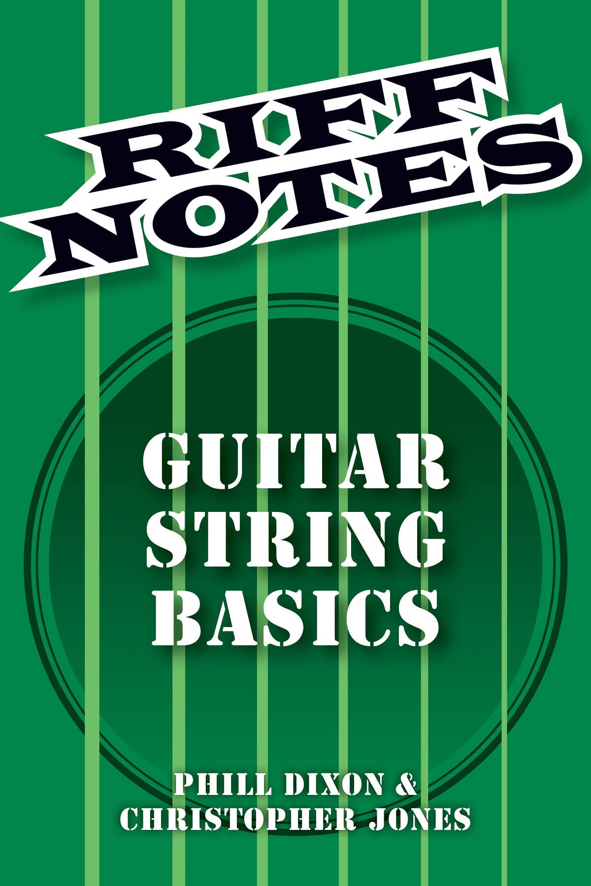 Riff Notes Gtr String Basics HL A6