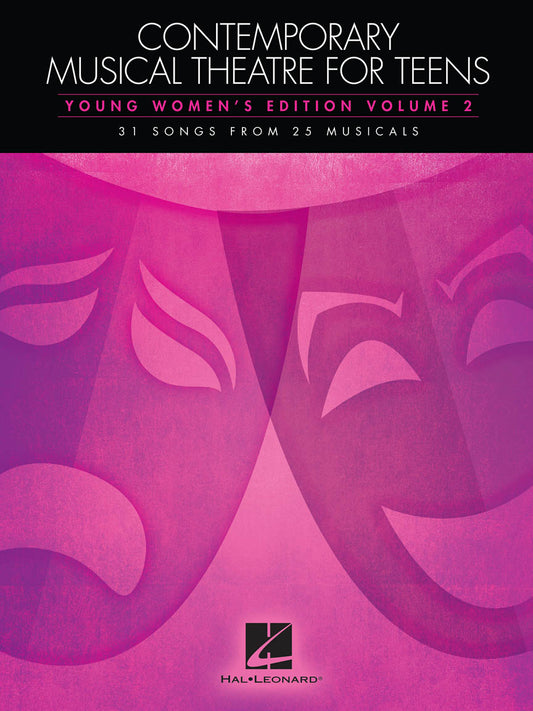 Contemporary Mus Thtr Teen Women Vol2 H