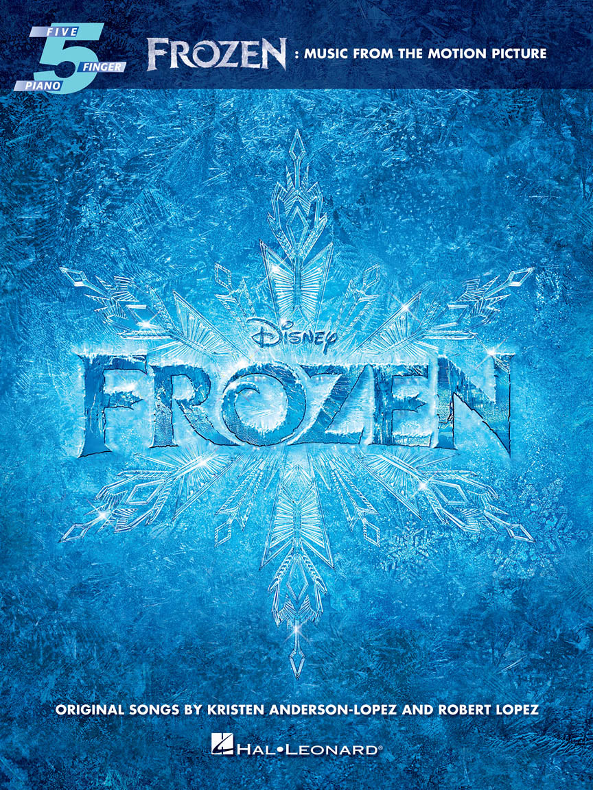 Frozen 5 Finger Pno HL
