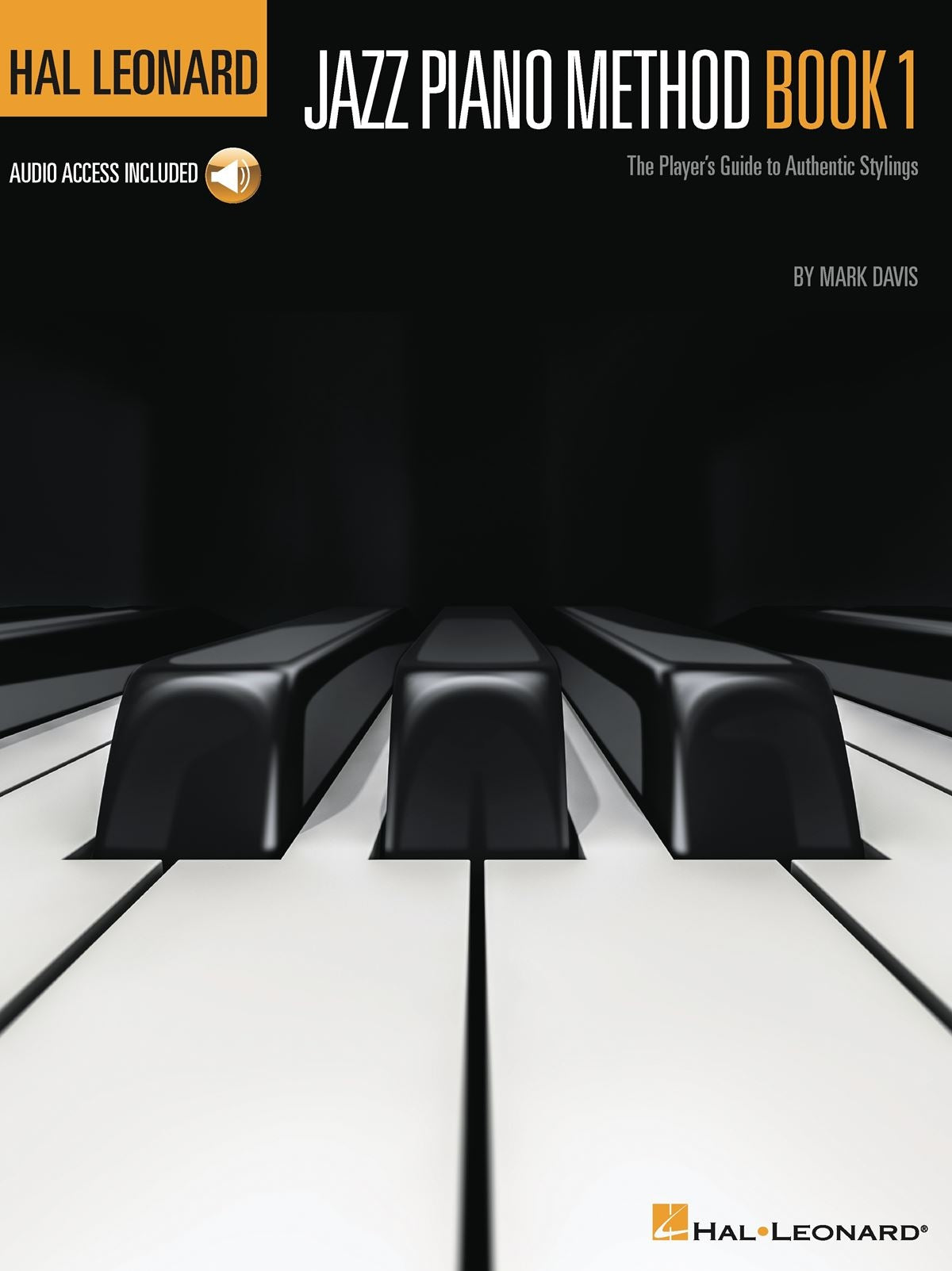 Jazz Pno Method HL