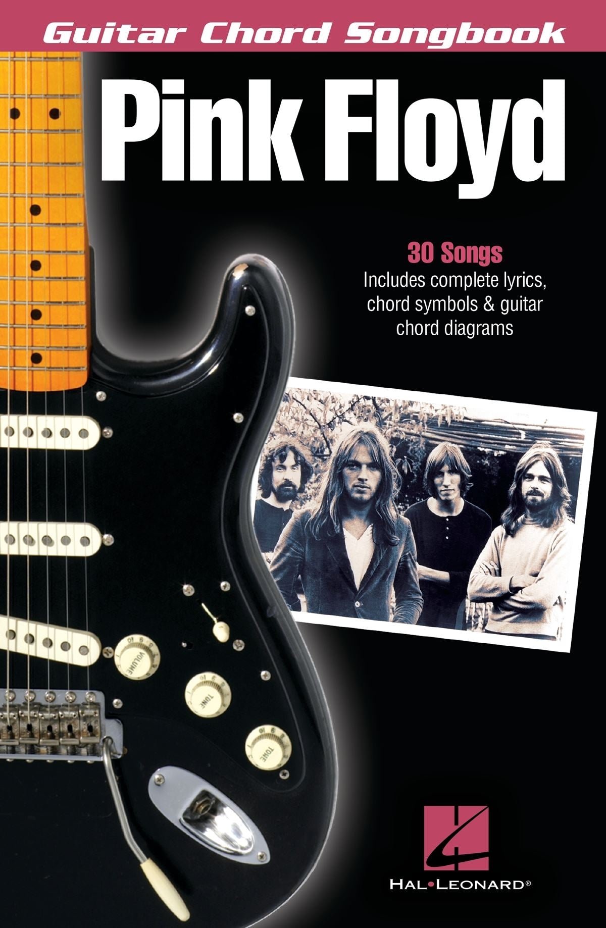 Pink Floyd Guitar Chord Songbook HL
