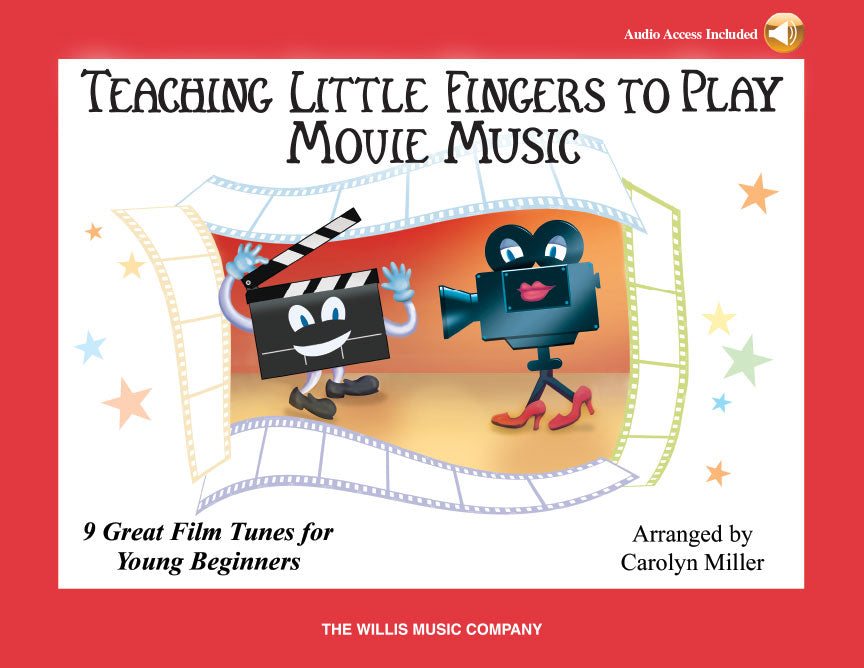 Teaching Little Fingers to Play Movie M