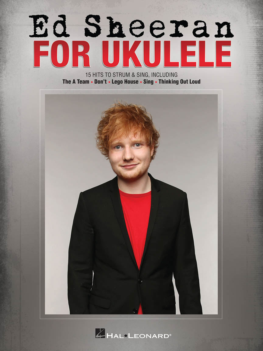 Ed Sheeran for Ukulele HL
