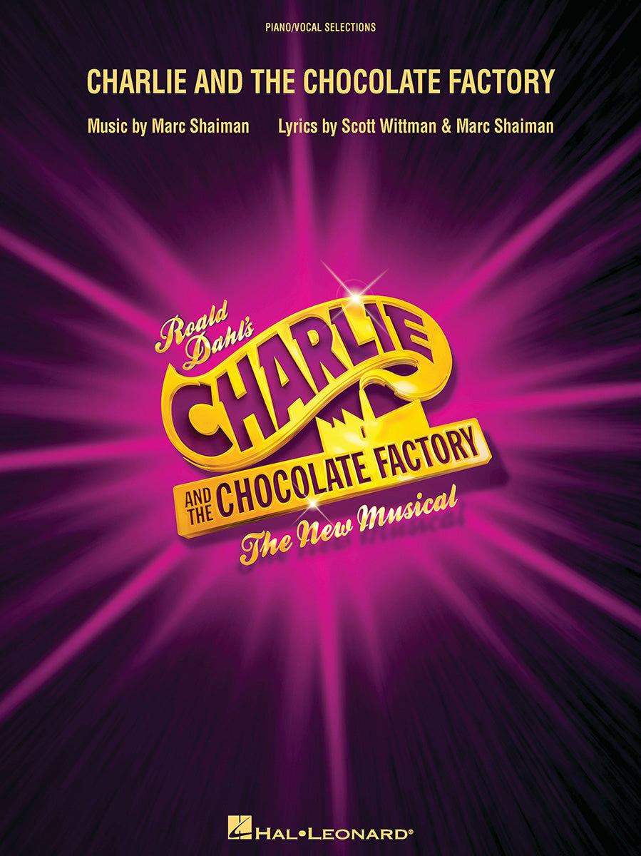 Charlie and the Cholcolate Factory HL