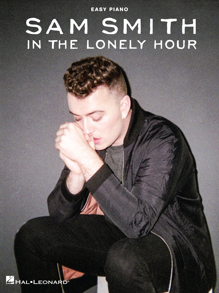 Sam Smith In the Lonely Hour Easy Pno H