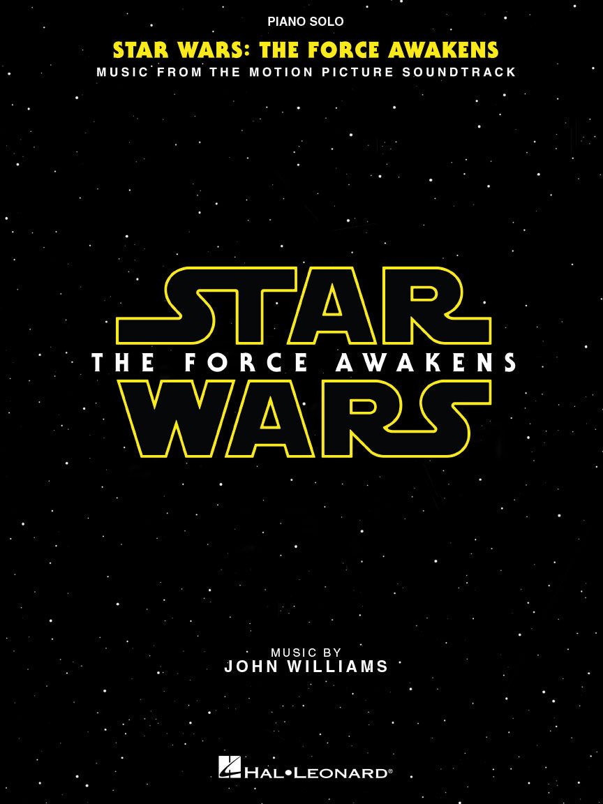 Star Wars: The Force Awakens ~ Piano Solo