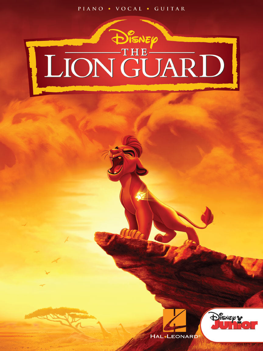 Lion Guard PVG Voc Sel HL Disney Junior