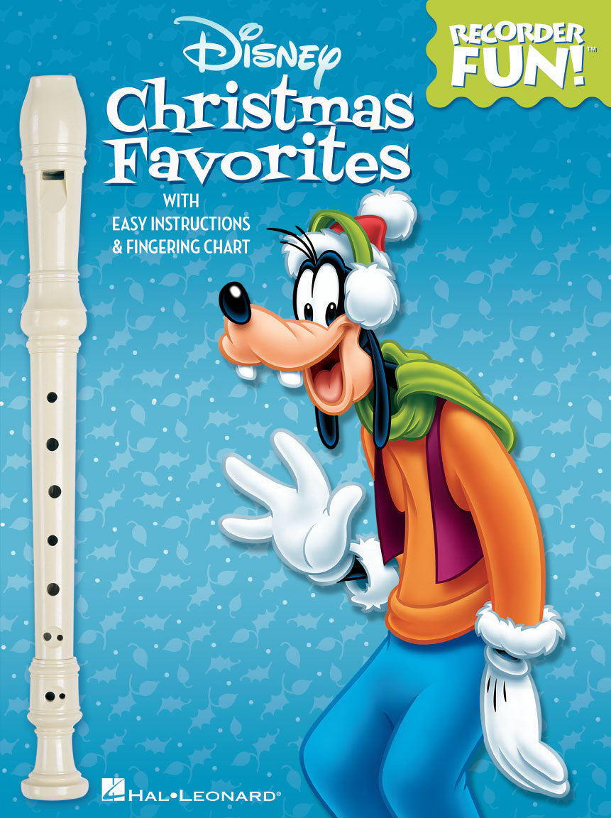 Disney Christmas Favorites Rec Fun HL
