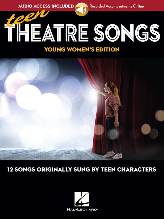 Teen Theatre Songs Young Women
