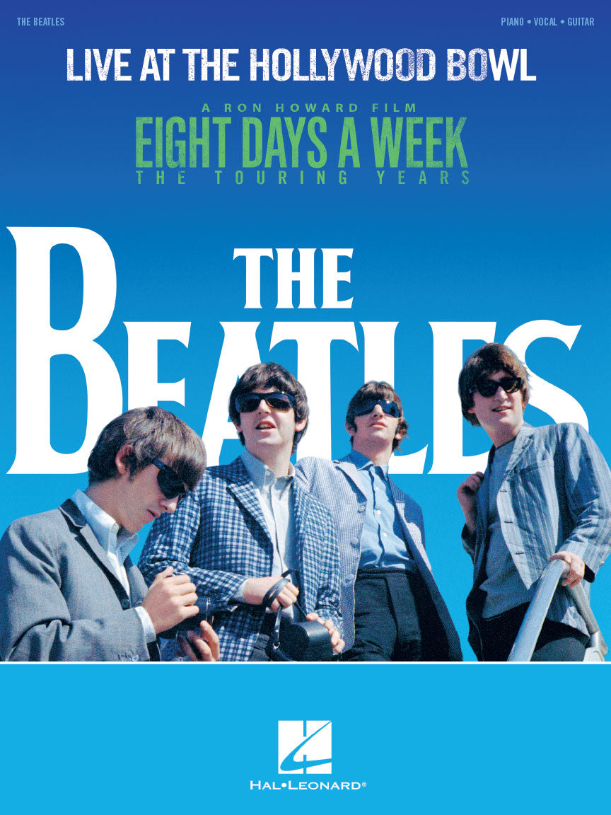 Beatles Live At The Hollywood Bowl PVG