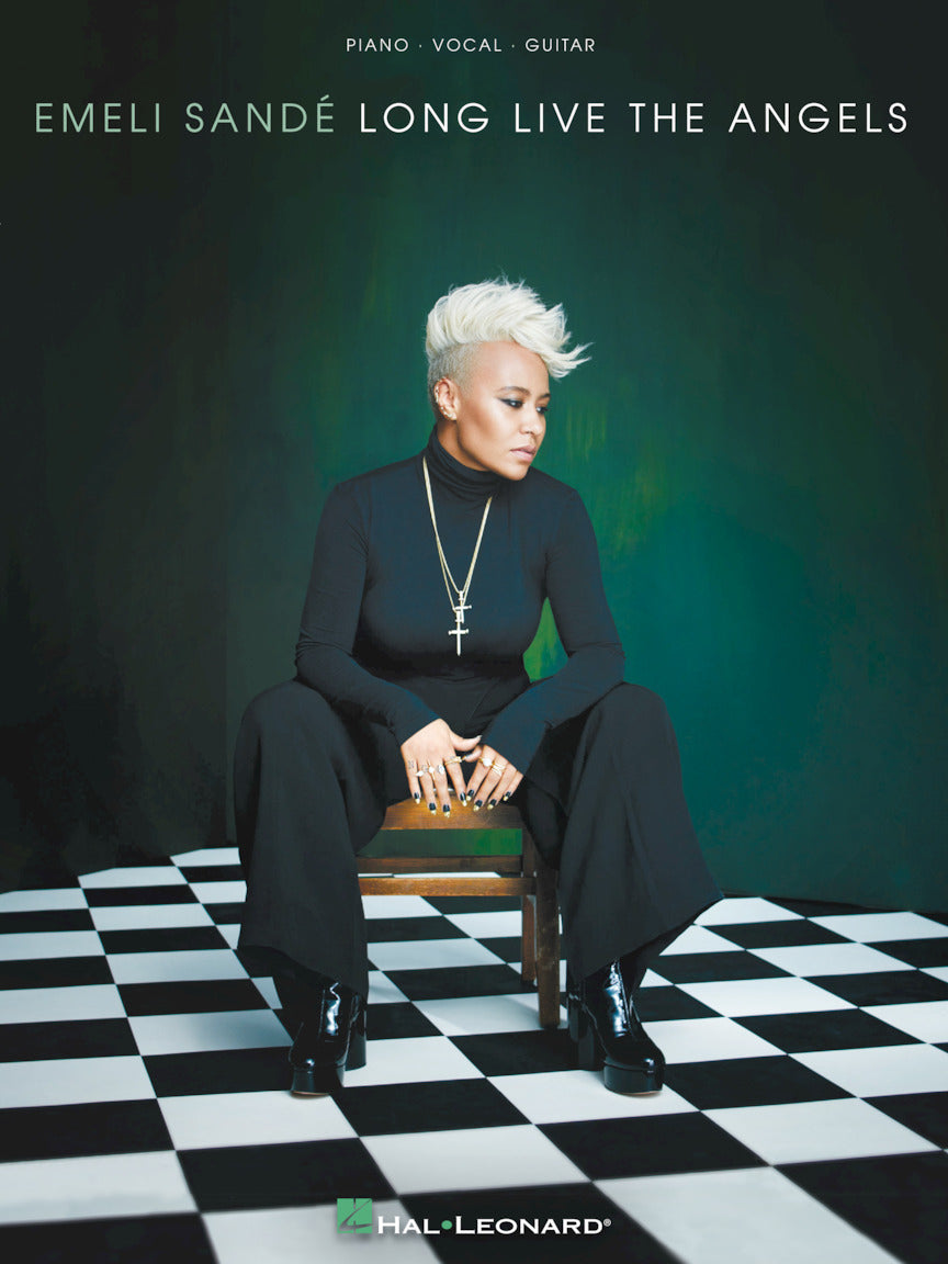 Emeli Sande Long Live the Angels PVG HL