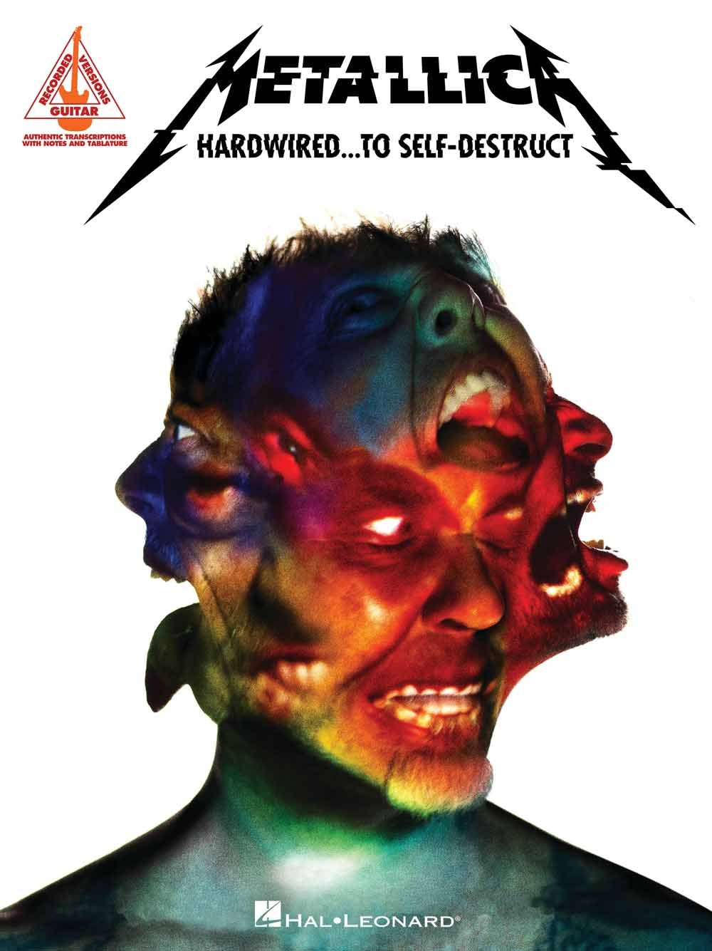 Metallica Hardwired to Self Destruct TA