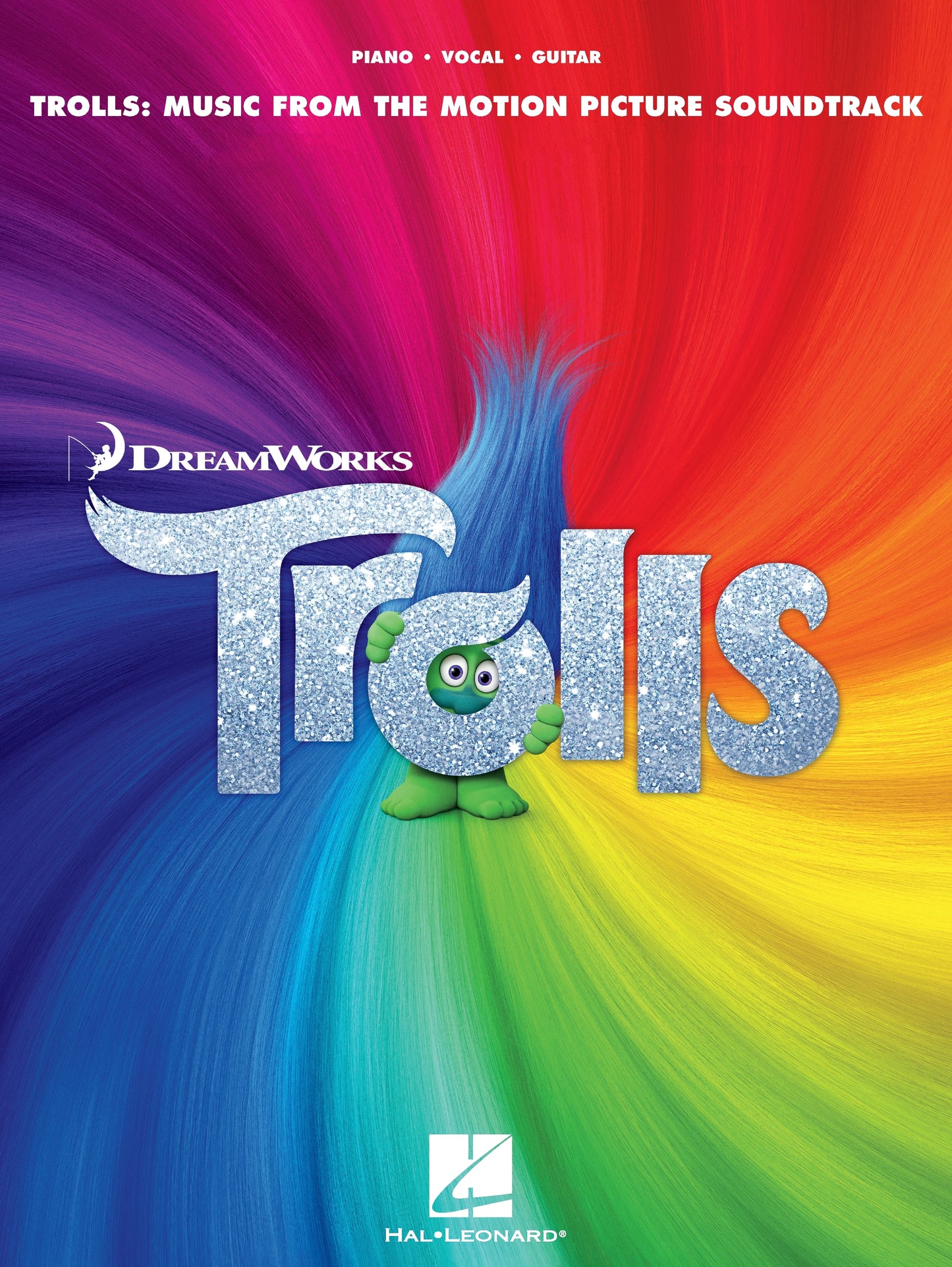 Trolls Soundtrack PVG
