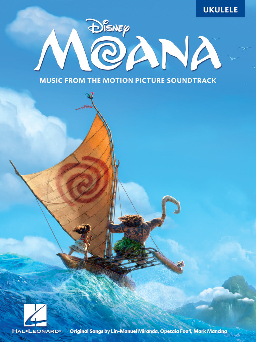 Moana Ukulele HLD