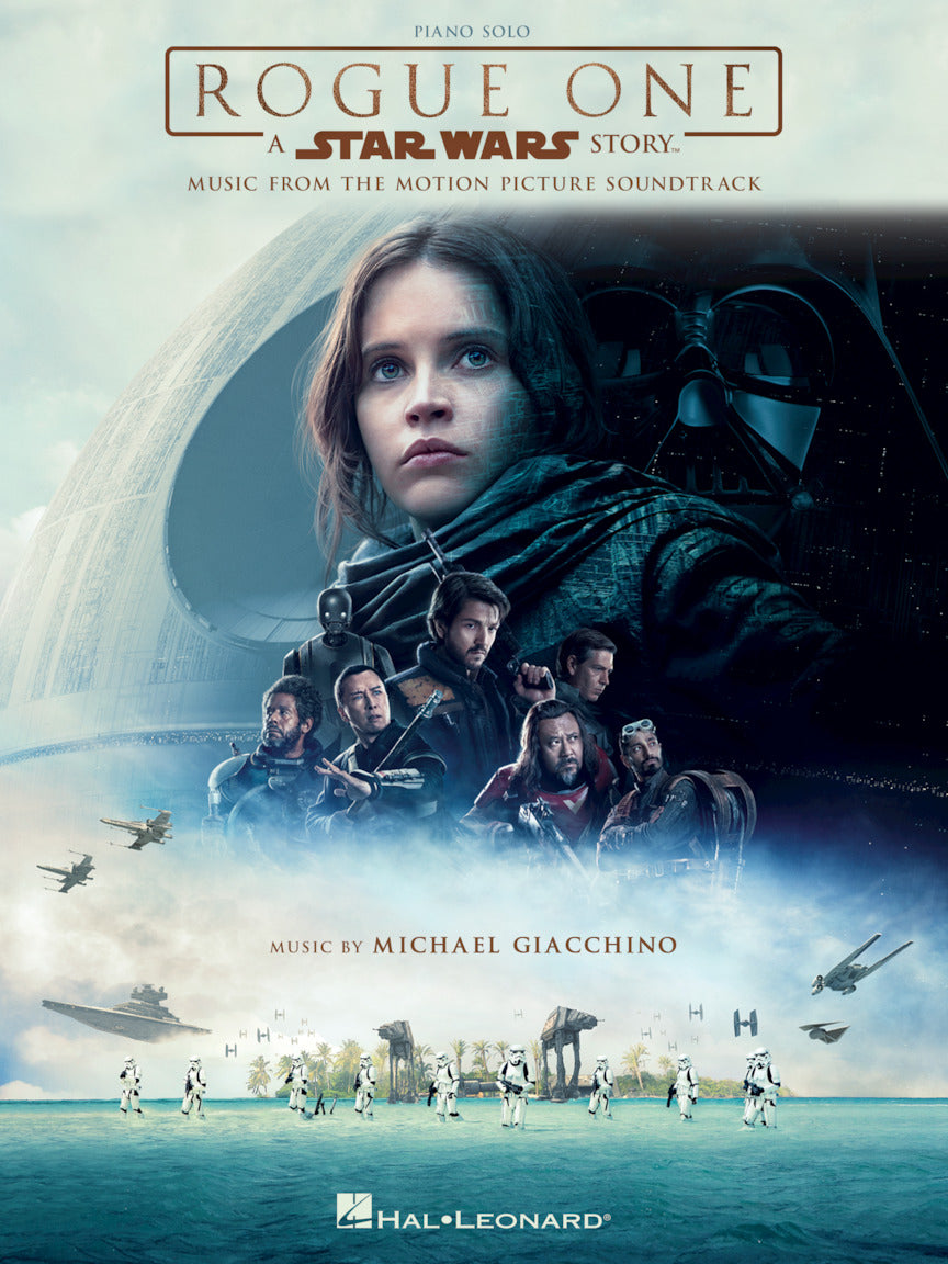 Star Wars: Rogue One ~ Piano Solo