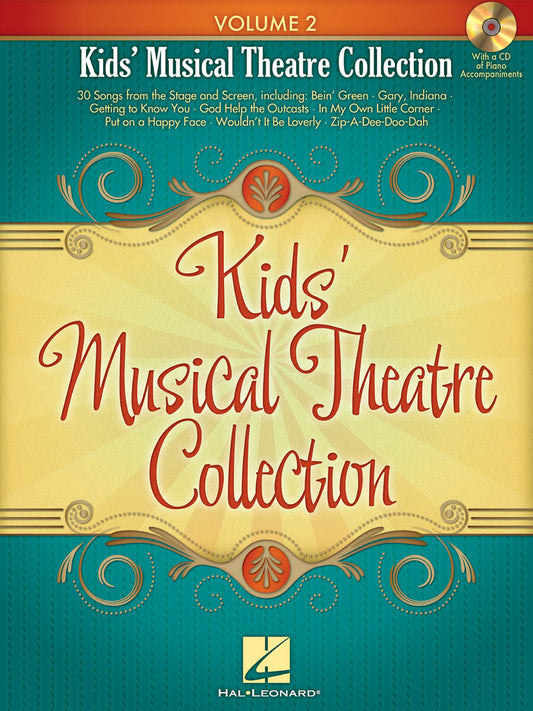 Kids Musical Theatre Collection Vol2 HL