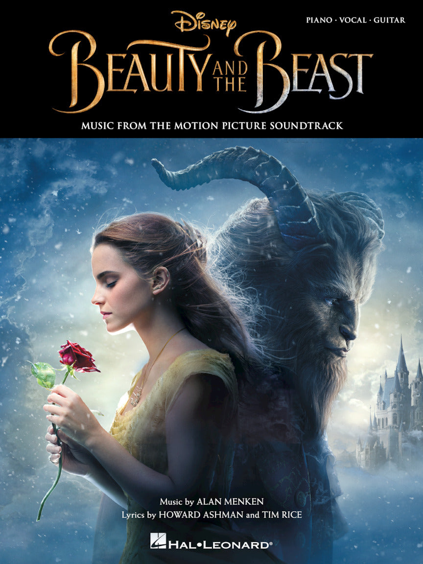 Beauty & the Beast Motion Pic 2017 Sel