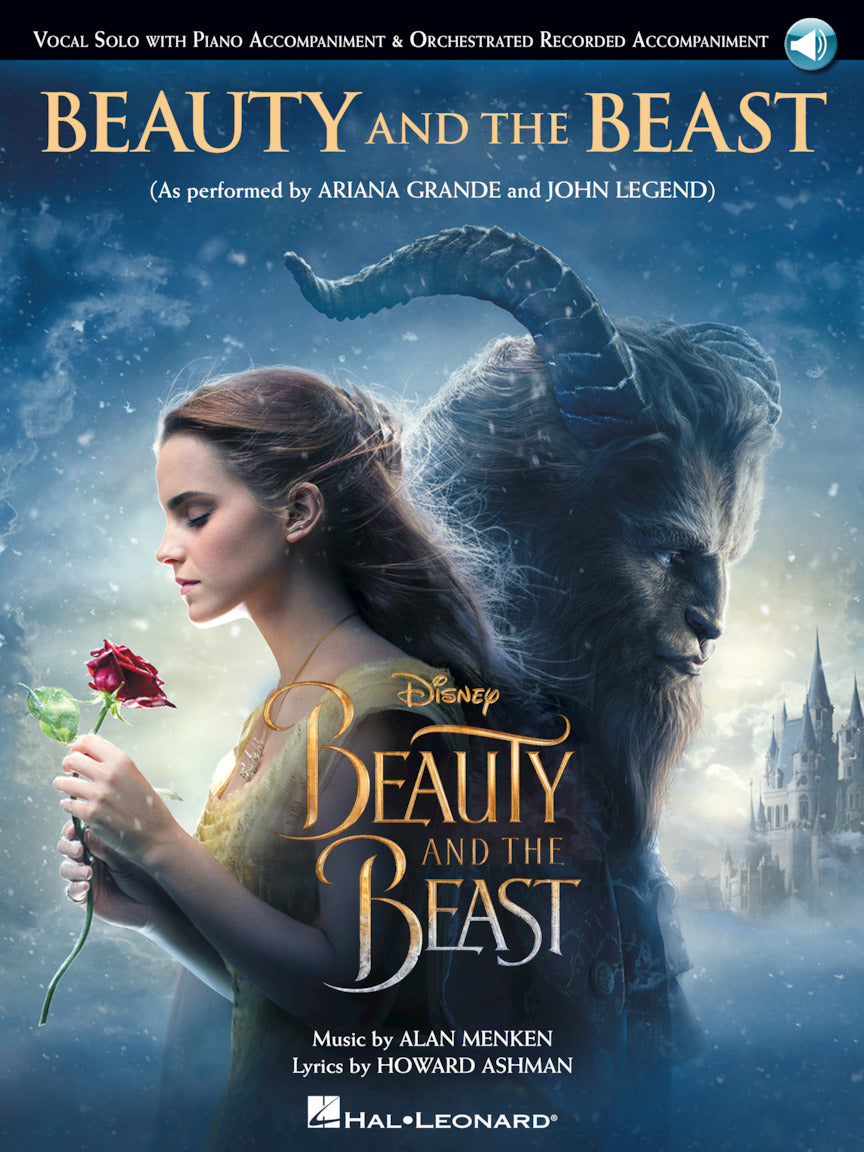 Beauty And The Beast Menken S/S HL