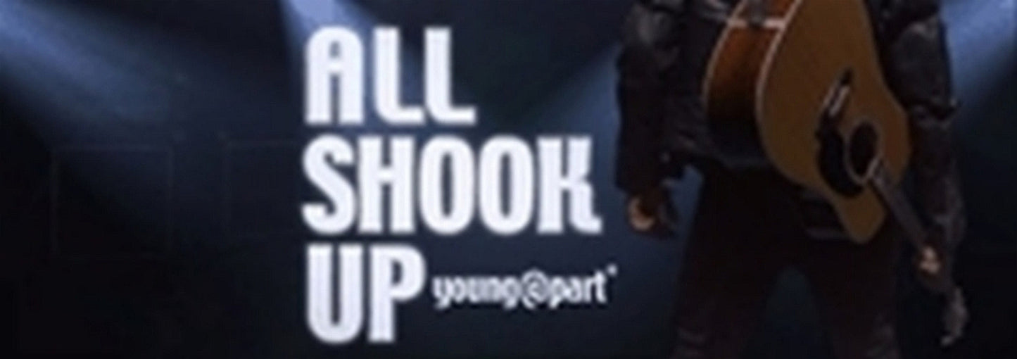 YAP All Shook Up Print Perusal Pack