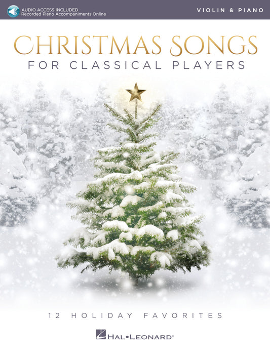 Christmas Songs for Classical Players V