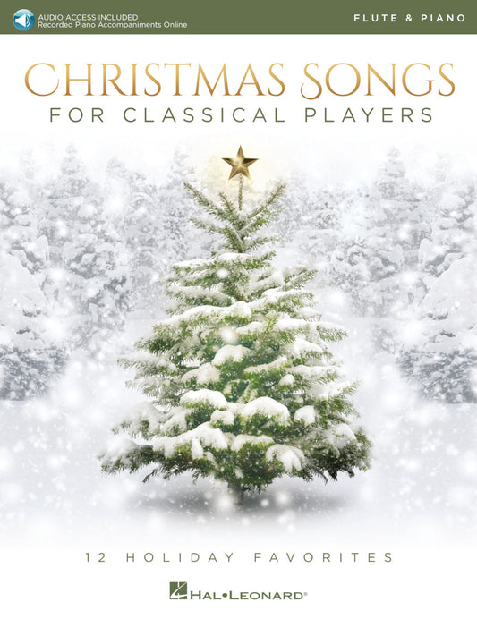 Christmas Songs for Classical Players F