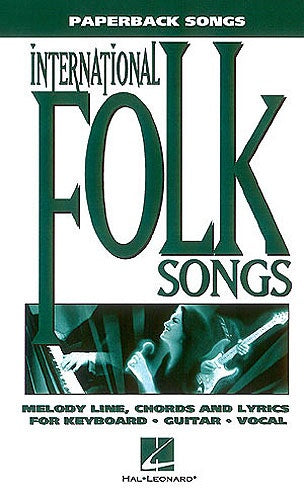 International Folk Songs Pocket Songs H