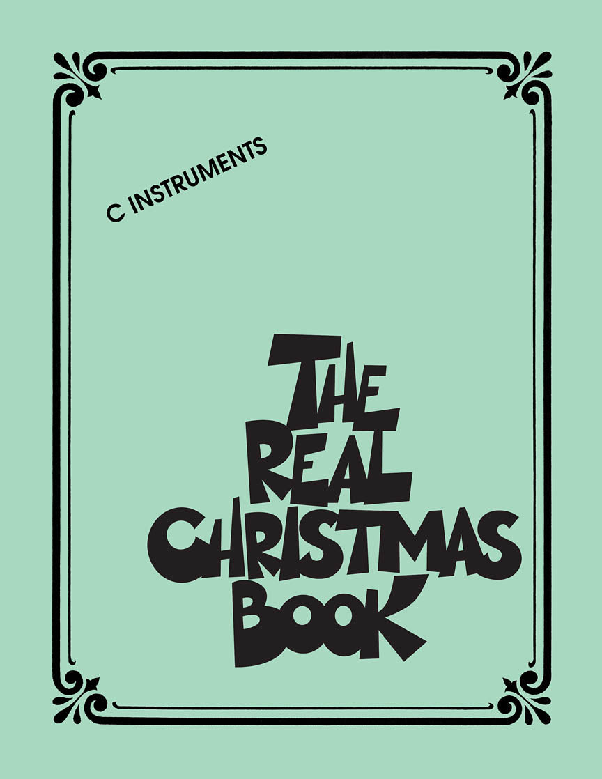 The Real Christmas Book 2nd Edition