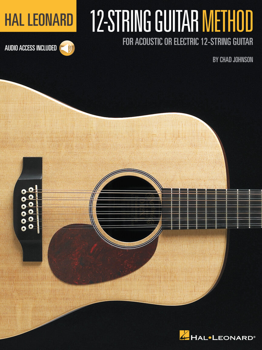 HL 12 String Guitar Method