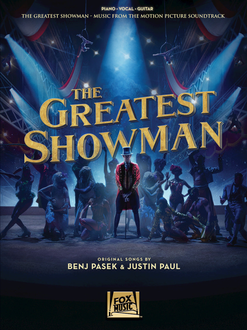 Greatest Showman PVG Pasek/Paul HL