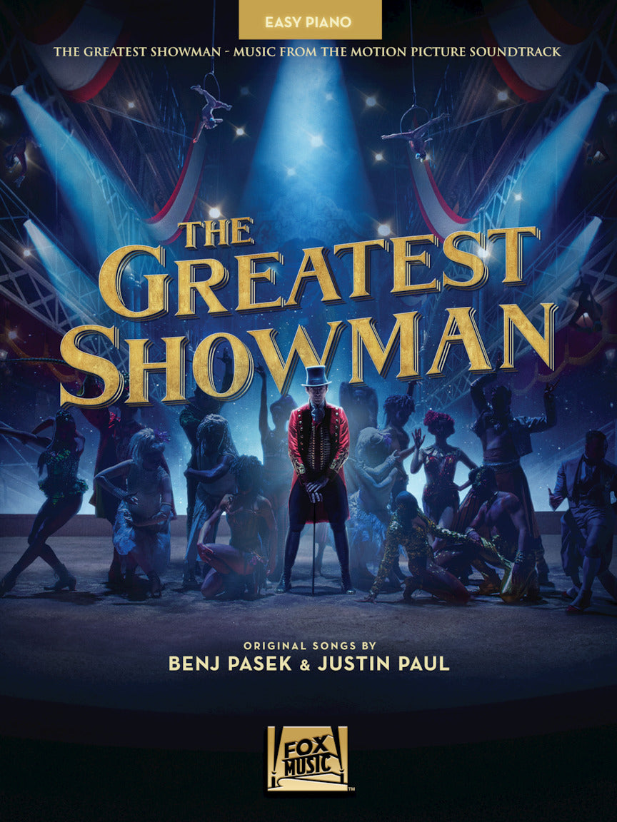 Greatest Showman Easy Pno Pasek/Paul HL
