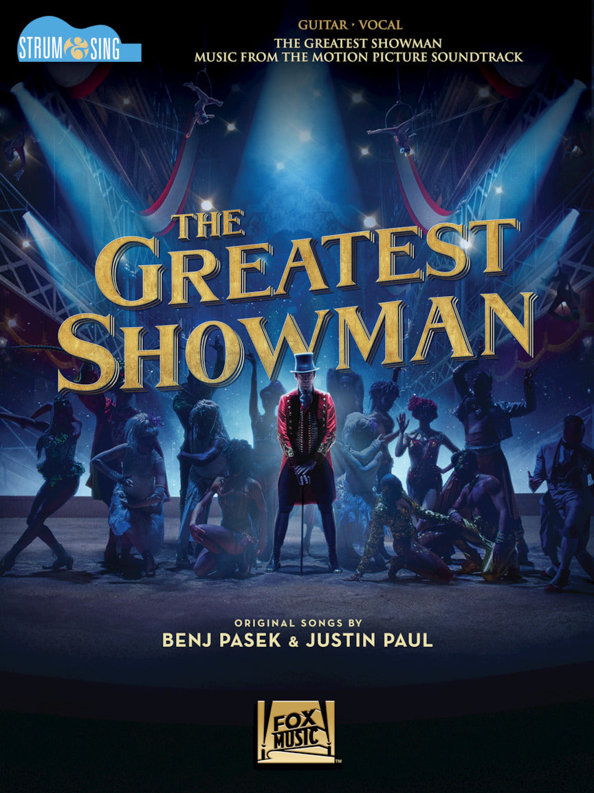 Greatest Showman Strum & Sing LC HL