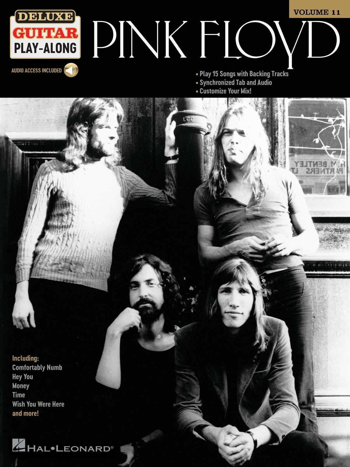 Pink Floyd Guitar Play-Along Vol. 11 HL