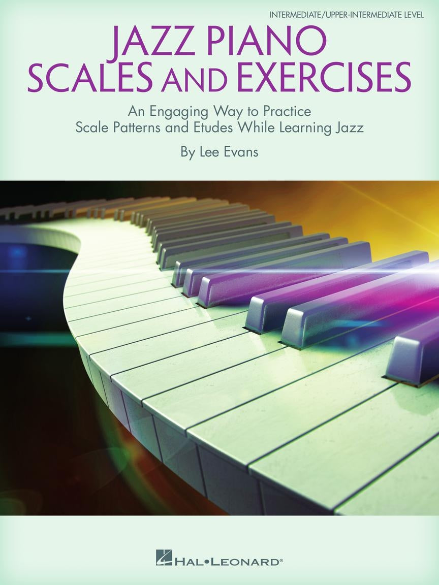 Jazz Piano Scales & Exercises HL Lee Ev