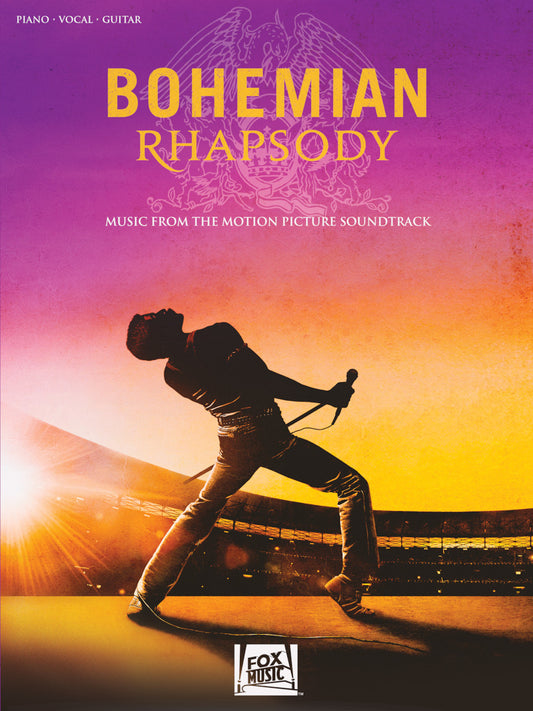 Bohemian Rhapsody Soundtrack PVG