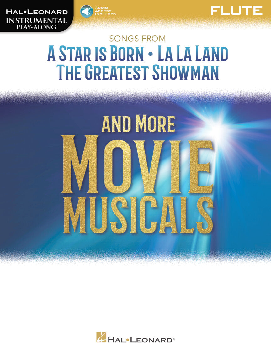 More Movie Musical Flute Audio Access I