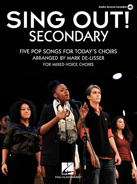 Sing Out Secondary Choir 5 Pop songs Mi