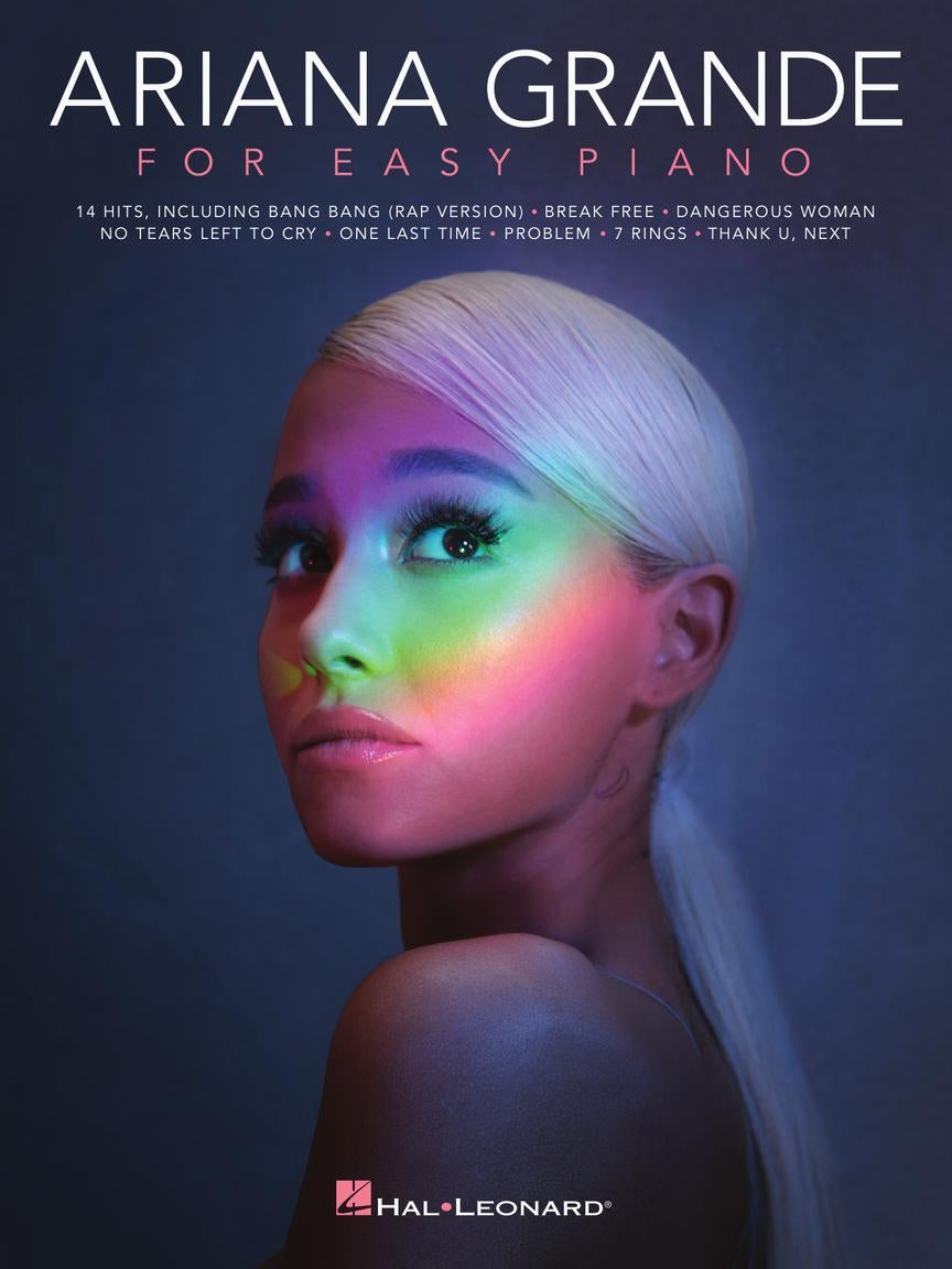 Ariana Grande for Easy Pno