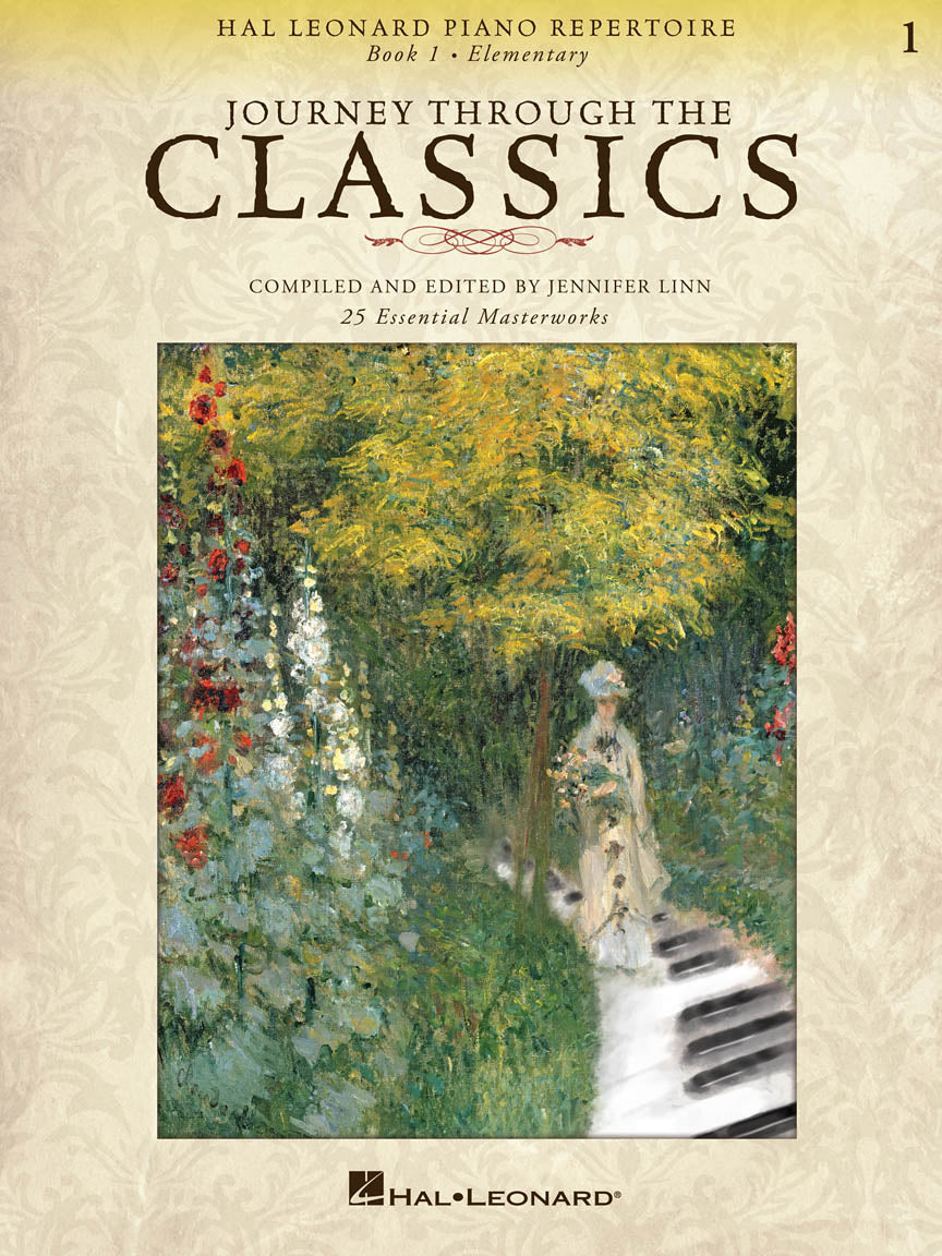 Journey Through the Classics Bk1 Pno HL